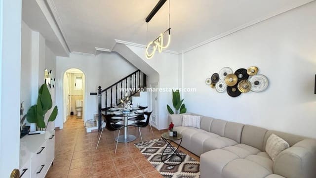 3 camera da letto Casa in vendita in Punta Prima, Orihuela con piscina - 235.000 € (Rif: 9897398)