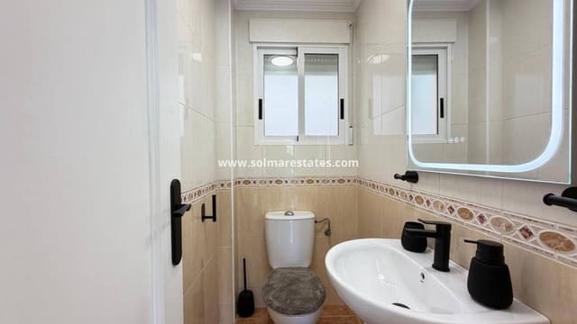 3 camera da letto Casa in vendita in Punta Prima, Orihuela con piscina - 235.000 € (Rif: 9897398)