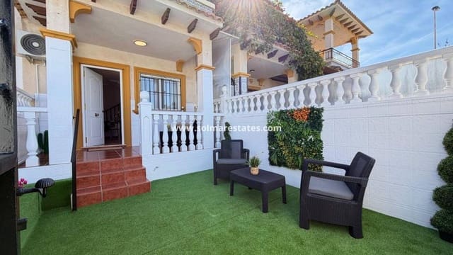 3 camera da letto Casa in vendita in Punta Prima, Orihuela con piscina - 235.000 € (Rif: 9897398)