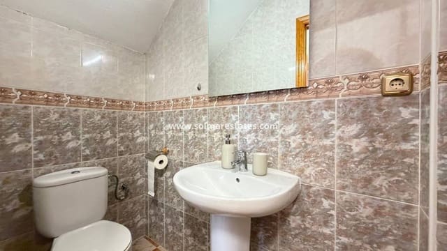 2 chambre Maison de Ville à vendre à Villamartin, Orihuela avec piscine - 179 995 € (Ref: 9897399)
