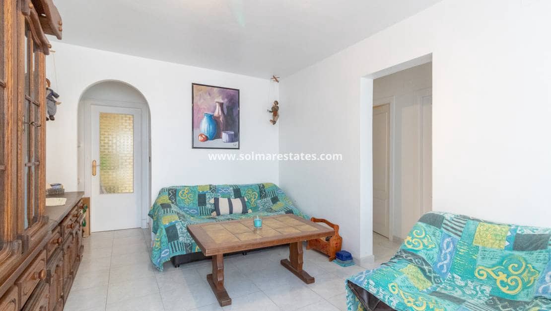 3 sypialnia Apartament na sprzedaż w San Luis z basenem - 125 000 € (Ref: 9905053)