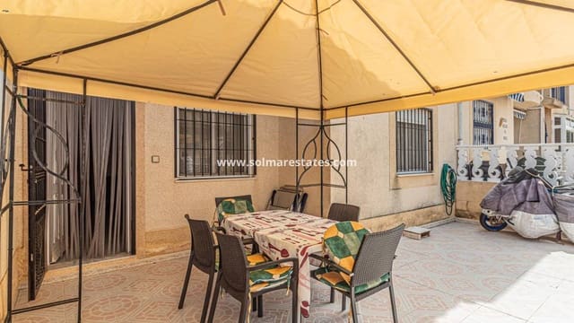 3 sypialnia Apartament na sprzedaż w San Luis, Torrevieja z basenem - 125 000 € (Ref: 9905053)