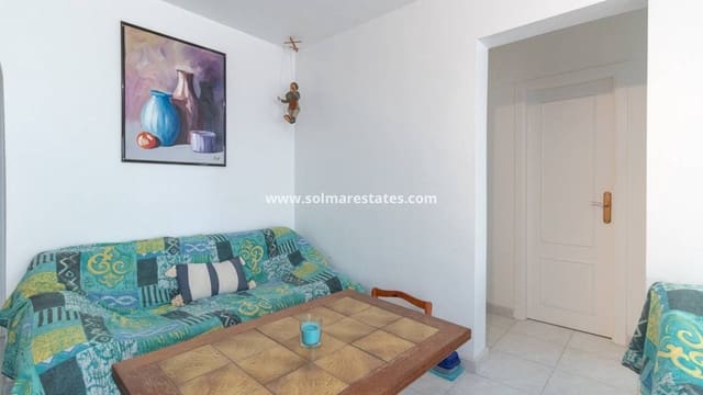 3 sypialnia Apartament na sprzedaż w San Luis, Torrevieja z basenem - 125 000 € (Ref: 9905053)