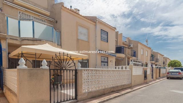 3 sypialnia Apartament na sprzedaż w San Luis, Torrevieja z basenem - 125 000 € (Ref: 9905053)