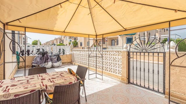 3 sypialnia Apartament na sprzedaż w San Luis, Torrevieja z basenem - 125 000 € (Ref: 9905053)