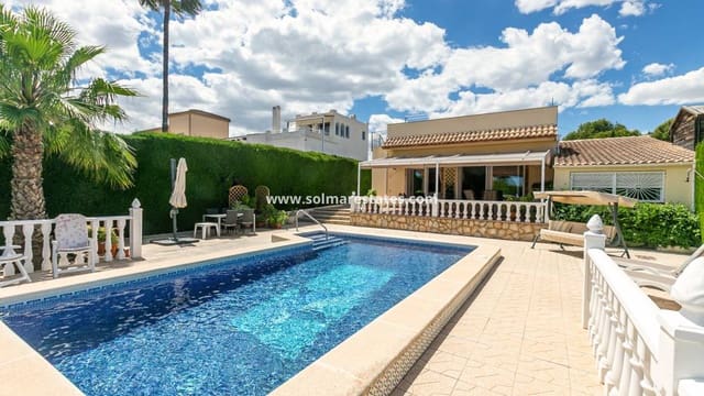 3 chambre Villa/Maison Semi-Mitoyenne à vendre à Los Balcones - 425 000 € (Ref: 9905054)