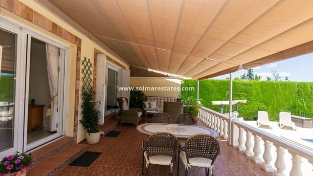 3 chambre Villa/Maison Semi-Mitoyenne à vendre à Los Balcones - 425 000 € (Ref: 9905054)