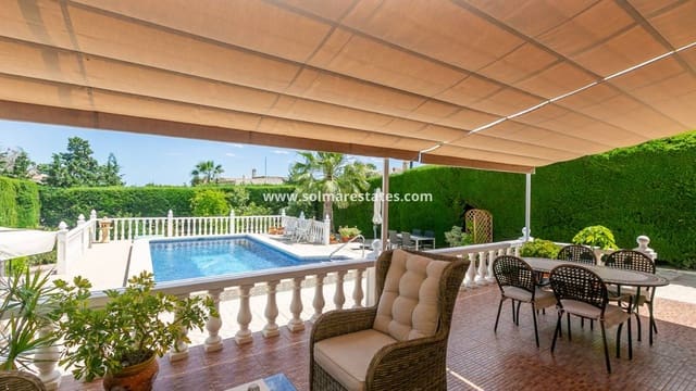 3 chambre Villa/Maison Semi-Mitoyenne à vendre à Los Balcones - 425 000 € (Ref: 9905054)