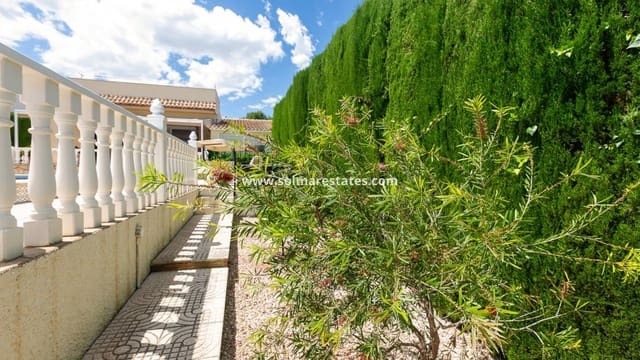 3 chambre Villa/Maison Semi-Mitoyenne à vendre à Los Balcones - 425 000 € (Ref: 9905054)