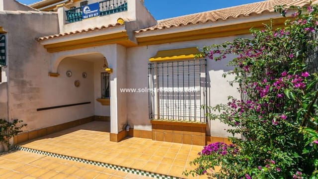 2 sovrum Hus till salu i La Zenia, Orihuela med pool - 235 000 € (Ref: 9905055)