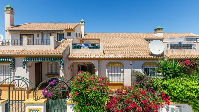2 sovrum Hus till salu i La Zenia, Orihuela med pool - 235 000 € (Ref: 9905055)