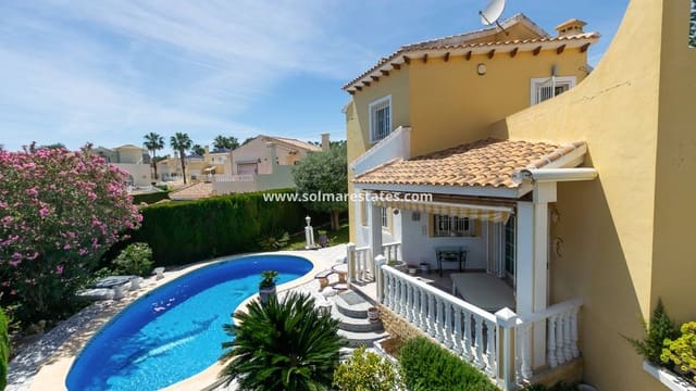 3 camera da letto Villa in vendita in Villamartin, Orihuela con piscina - 530.000 € (Rif: 9905056)
