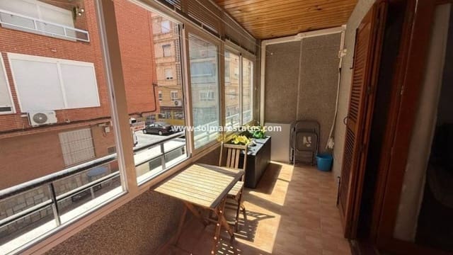 2 slaapkamer Appartement te koop in Playa del Acequión, Torrevieja - € 159.995 (Ref: 9905057)