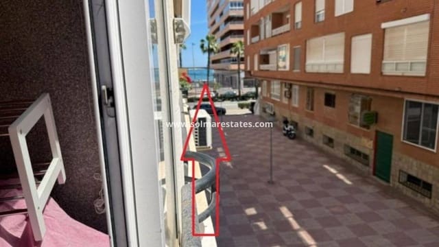 2 camera da letto Appartamento in vendita in Playa del Acequión, Torrevieja - 159.995 € (Rif: 9905057)