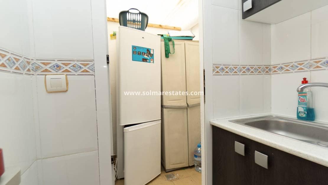 3 quarto Casa em Banda para venda em Playa Flamenca com piscina - 195 000 € (Ref: 9905059)