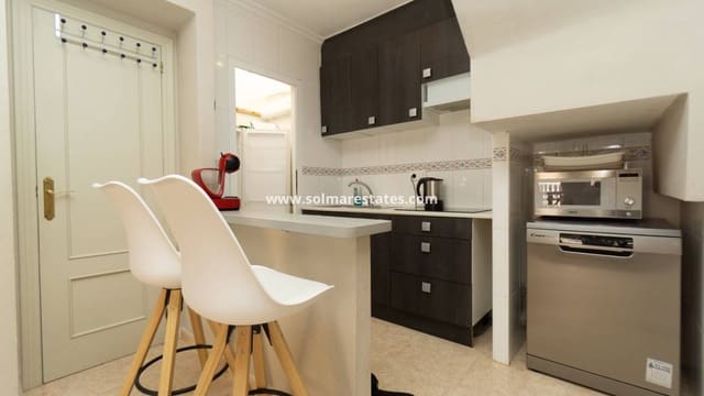 3 quarto Casa em Banda para venda em Playa Flamenca, Orihuela com piscina - 195 000 € (Ref: 9905059)