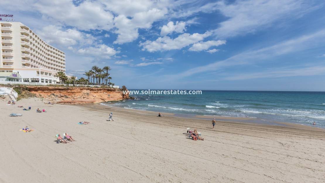 3 quarto Casa em Banda para venda em Playa Flamenca com piscina - 195 000 € (Ref: 9905059)