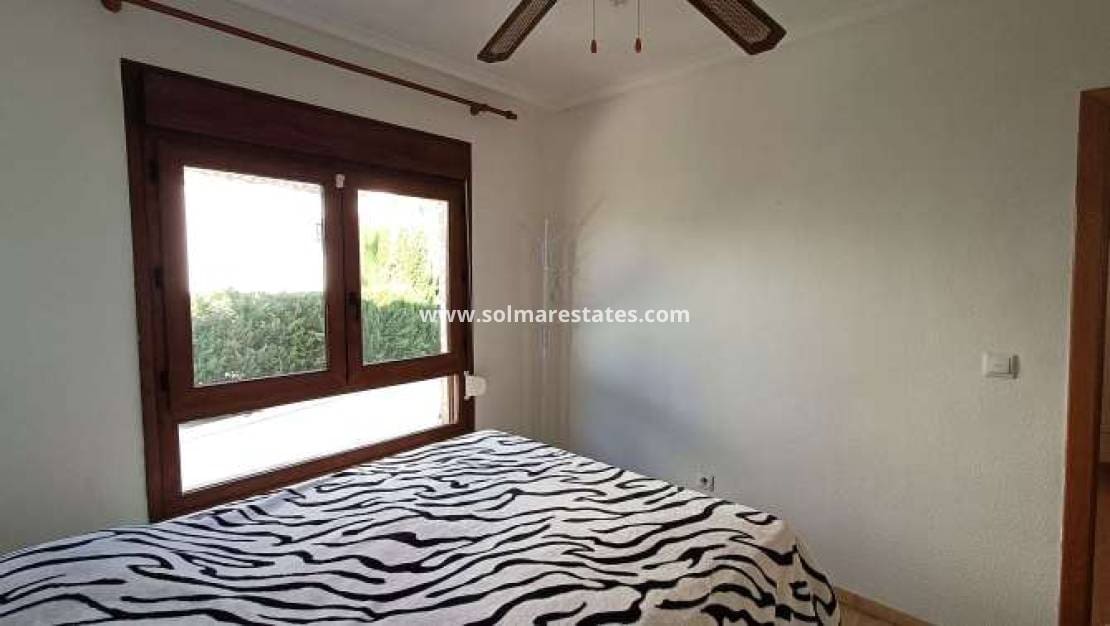 3 Zimmer Villa zu verkaufen in Algorfa mit Pool - 375.000 € (Ref: 9908935)