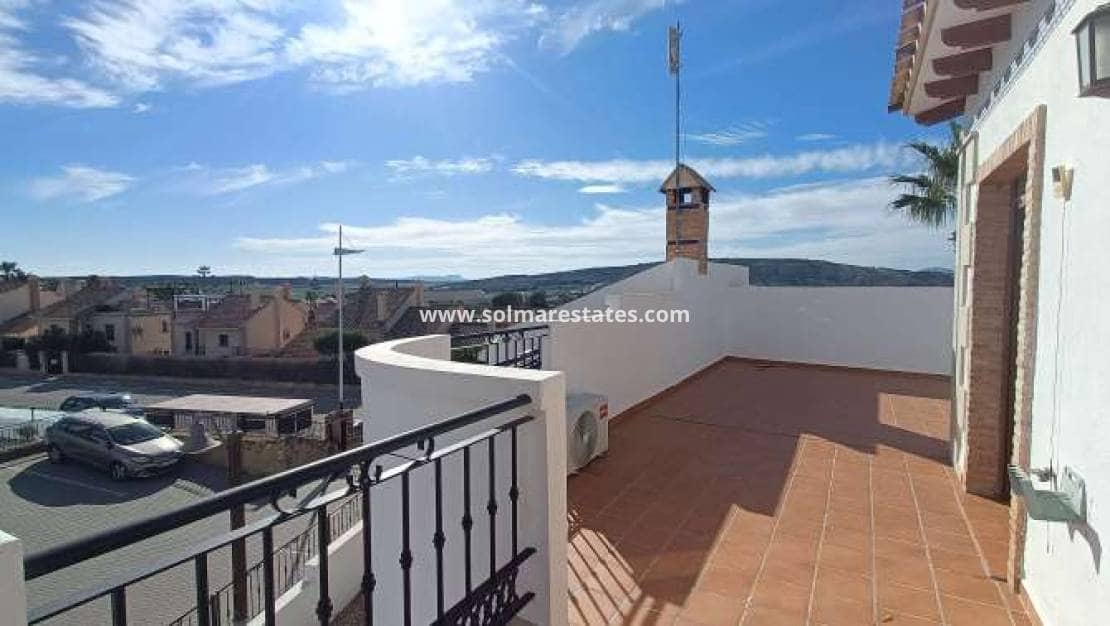 3 Zimmer Villa zu verkaufen in Algorfa mit Pool - 375.000 € (Ref: 9908935)