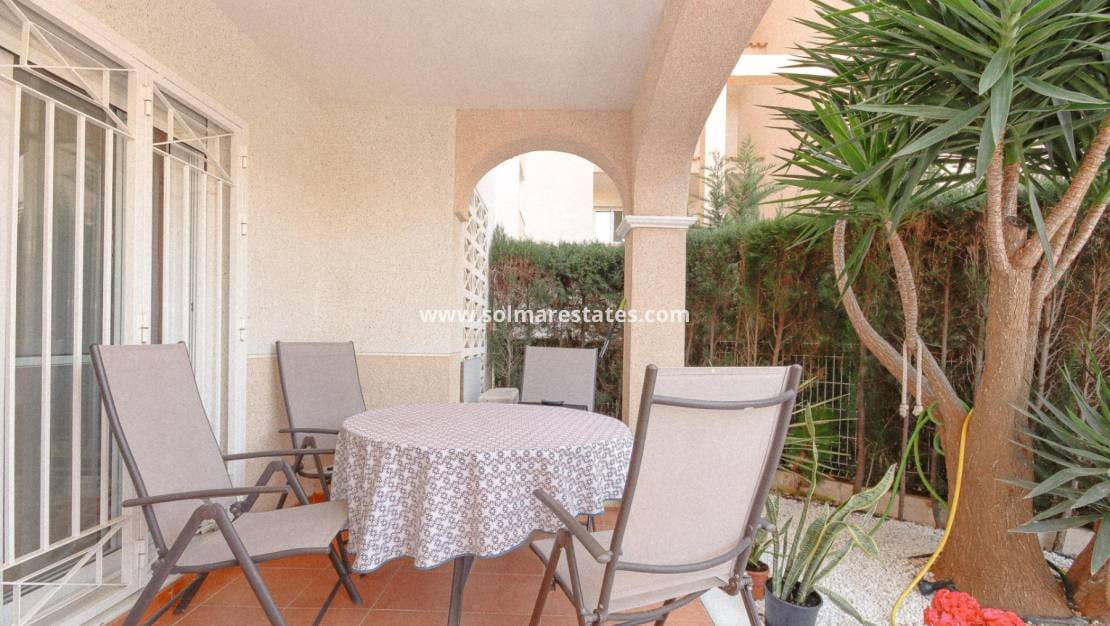 2 bedroom Apartment for sale in Playa Flamenca with pool - € 218,000 (Ref: 9908936)