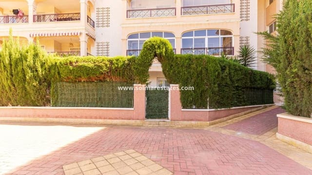2 bedroom Apartment for sale in Playa Flamenca, Orihuela with pool - € 218,000 (Ref: 9908936)