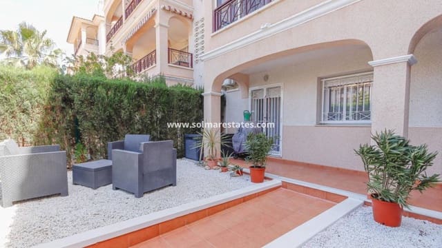 2 bedroom Apartment for sale in Playa Flamenca, Orihuela with pool - € 218,000 (Ref: 9908936)