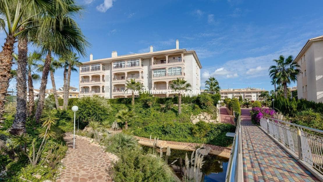2 bedroom Apartment for sale in Playa Flamenca with pool - € 218,000 (Ref: 9908936)