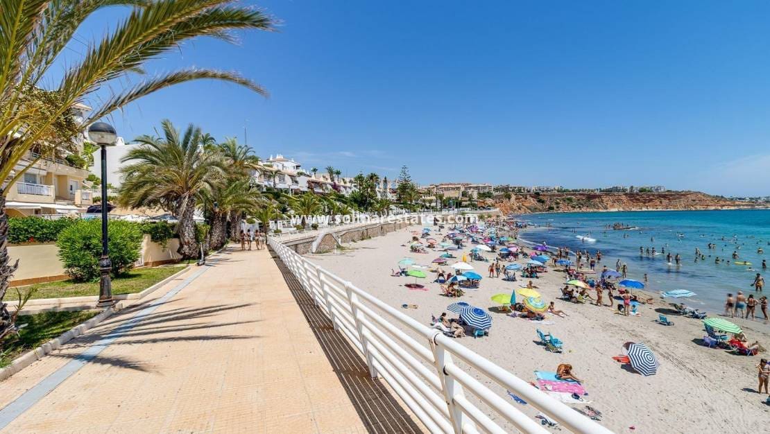 2 bedroom Apartment for sale in Playa Flamenca with pool - € 218,000 (Ref: 9908936)