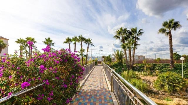 2 bedroom Apartment for sale in Playa Flamenca, Orihuela with pool - € 218,000 (Ref: 9908936)