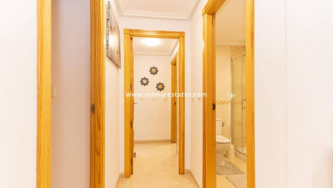 2 bedroom Apartment for sale in Playa Flamenca with pool - € 218,000 (Ref: 9908936)