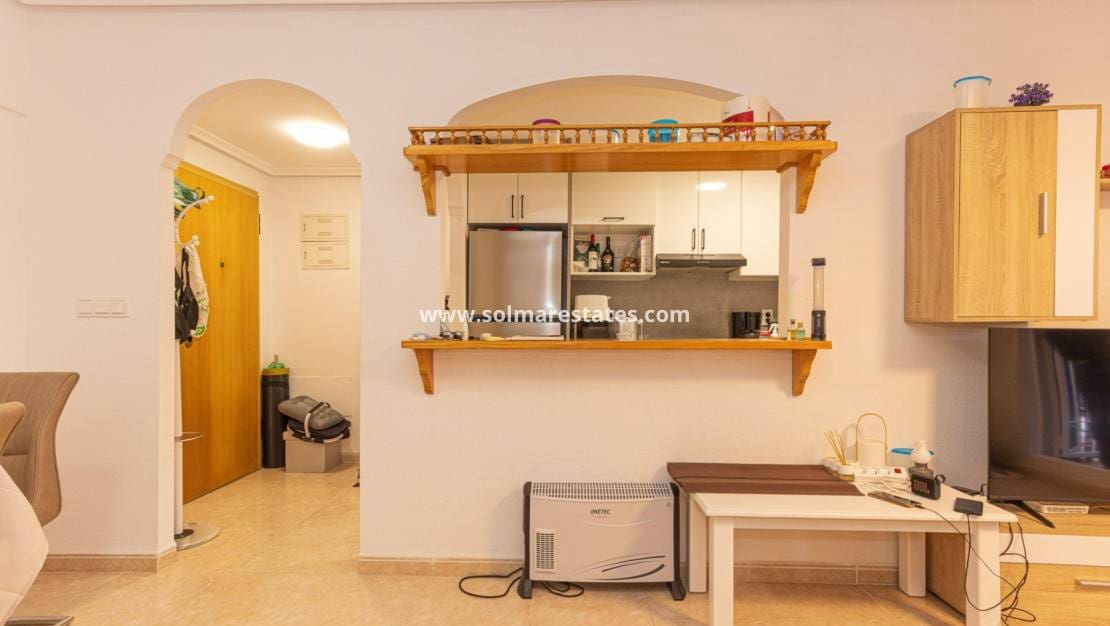2 bedroom Apartment for sale in Playa Flamenca with pool - € 218,000 (Ref: 9908936)