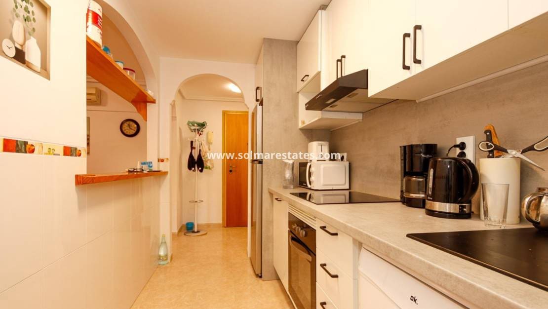 2 bedroom Apartment for sale in Playa Flamenca with pool - € 218,000 (Ref: 9908936)