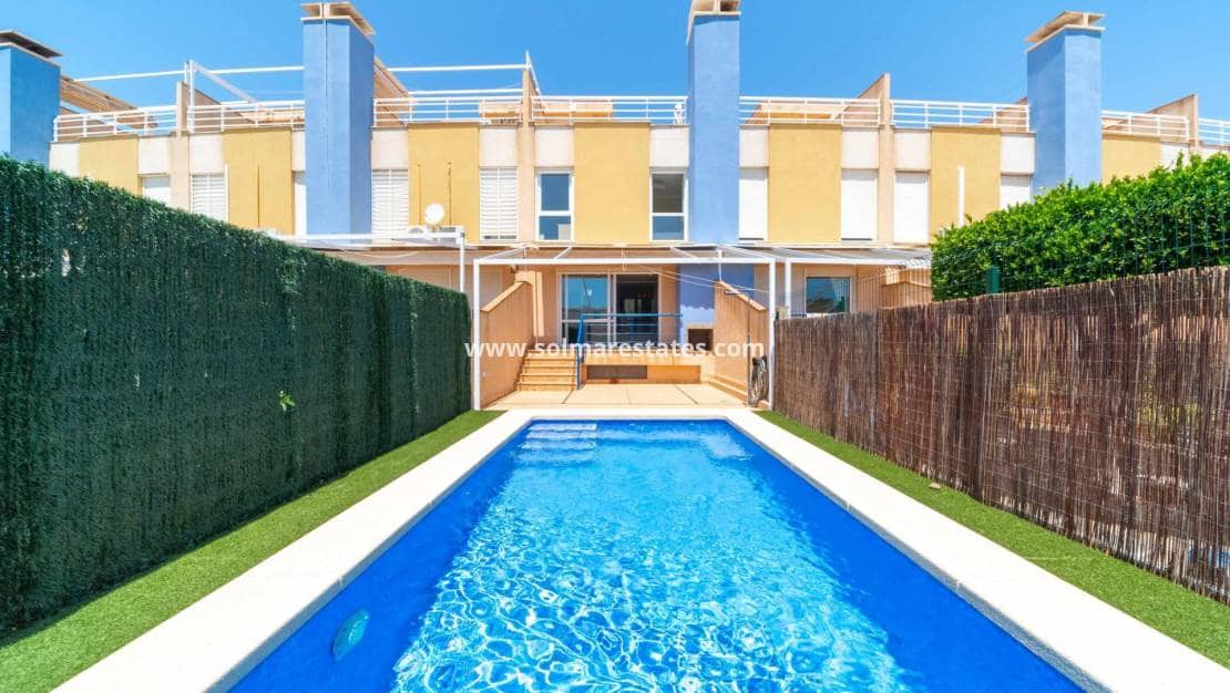 3 camera da letto Casa in vendita in Cabo Roig con piscina - 450.000 € (Rif: 9909046)