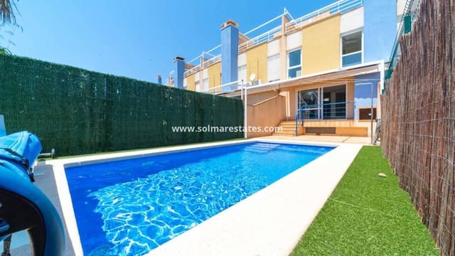 3 camera da letto Casa in vendita in Cabo Roig, Orihuela con piscina - 450.000 € (Rif: 9909046)