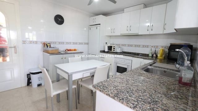 3 makuuhuone Paritalo myytävänä paikassa Doña Pepa, Rojales mukana uima-altaan - 340 000 € (Ref: 9909047)