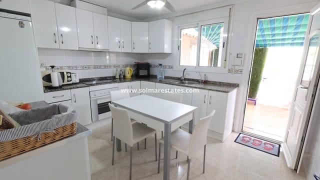 3 makuuhuone Paritalo myytävänä paikassa Doña Pepa, Rojales mukana uima-altaan - 340 000 € (Ref: 9909047)
