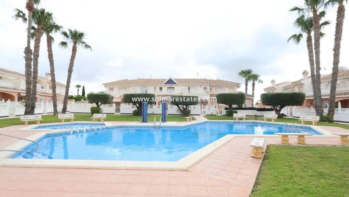 3 bedroom Semi-detached Villa for sale in Dona Pepa with pool - € 340,000 (Ref: 9909047)