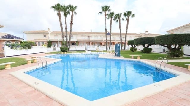 3 sypialnia Dom blizniak na sprzedaż w Doña Pepa, Rojales z basenem - 340 000 € (Ref: 9909047)