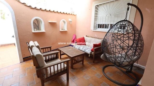 3 sypialnia Dom blizniak na sprzedaż w Doña Pepa, Rojales z basenem - 340 000 € (Ref: 9909047)