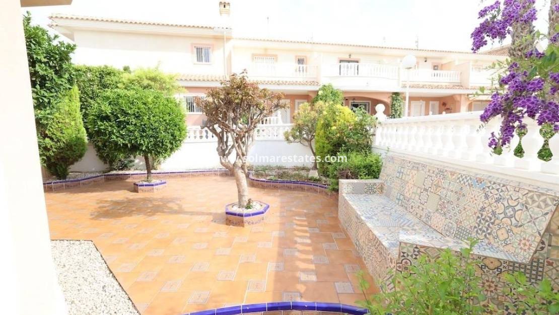 3 bedroom Semi-detached Villa for sale in Dona Pepa with pool - € 340,000 (Ref: 9909047)