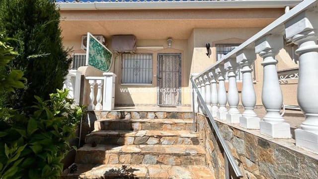 2 bedroom Bungalow for sale in La Florida, Orihuela with pool - € 145,000 (Ref: 9909048)