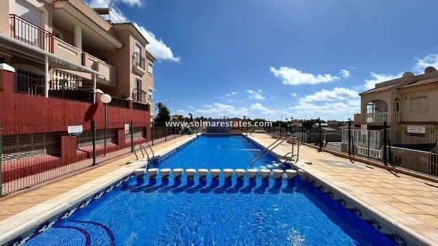 2 bedroom Bungalow for sale in La Florida, Orihuela with pool - € 145,000 (Ref: 9909048)