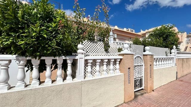 2 bedroom Bungalow for sale in La Florida, Orihuela with pool - € 145,000 (Ref: 9909048)