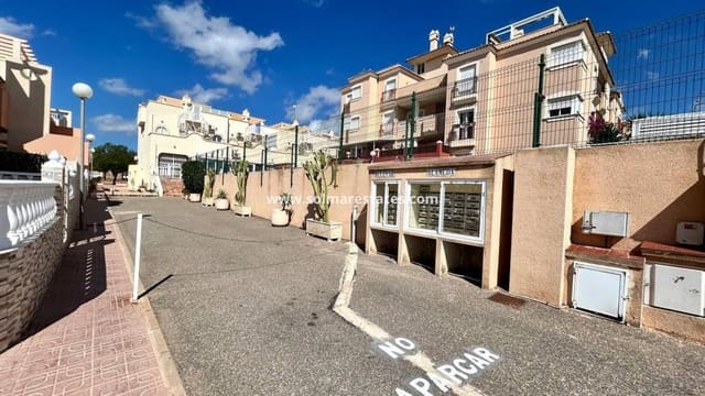 2 bedroom Bungalow for sale in La Florida, Orihuela with pool - € 145,000 (Ref: 9909048)