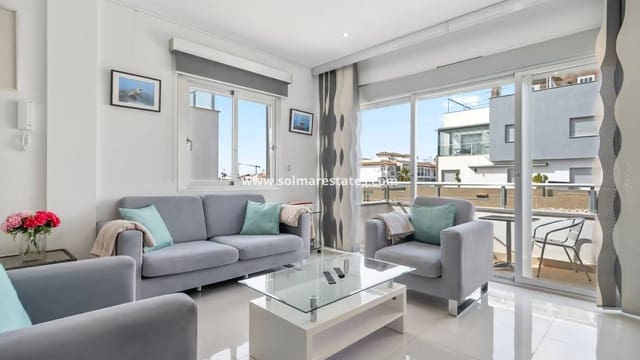 3 sovrum Semi-fristående Villa till salu i Punta Prima, Orihuela med pool - 360 000 € (Ref: 9911726)