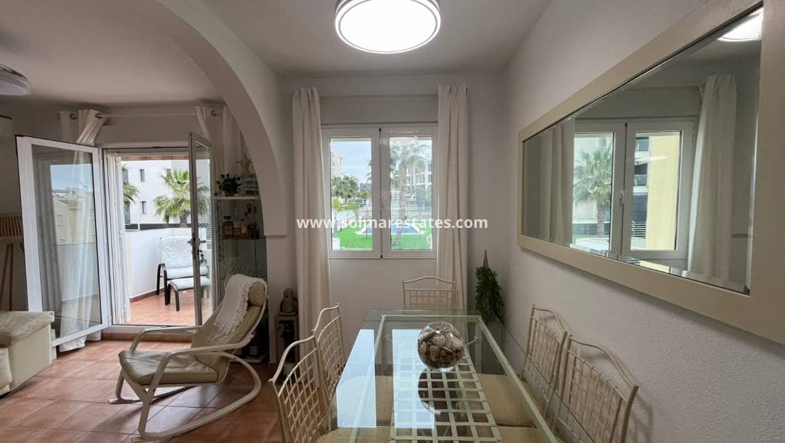 2 sypialnia Apartament na sprzedaż w Villamartin z basenem - 189 000 € (Ref: 9912234)