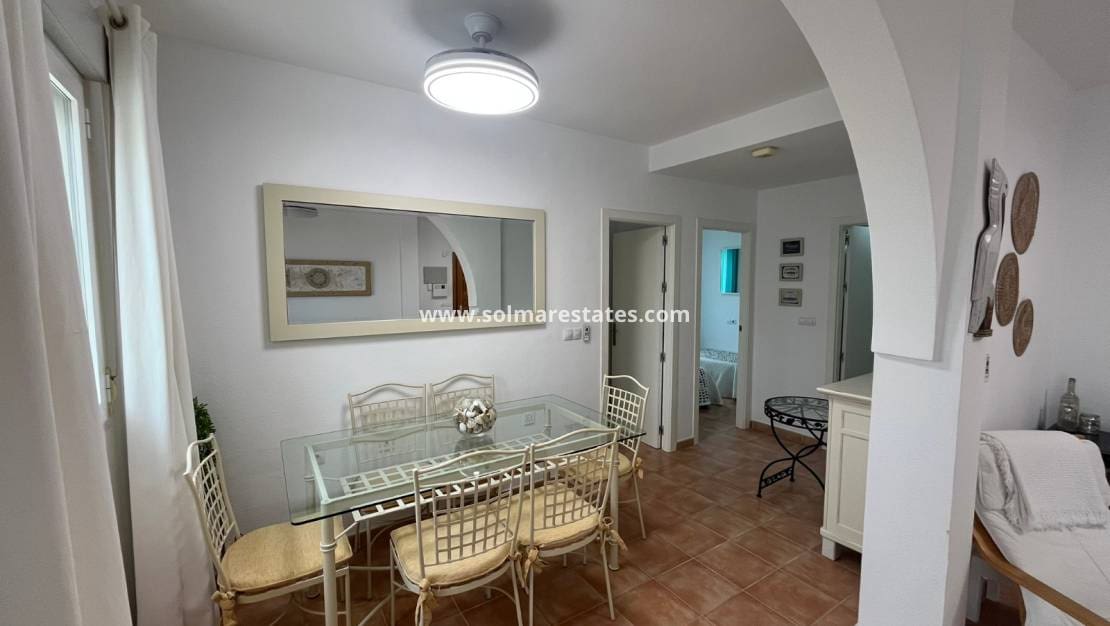 2 sypialnia Apartament na sprzedaż w Villamartin z basenem - 189 000 € (Ref: 9912234)