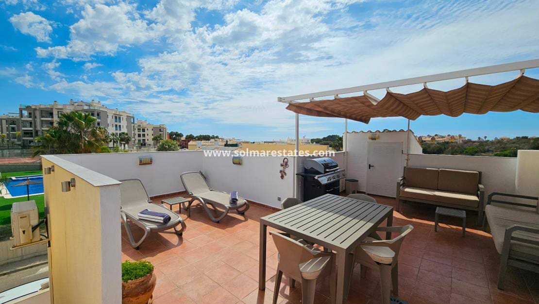 2 sypialnia Apartament na sprzedaż w Villamartin z basenem - 189 000 € (Ref: 9912234)