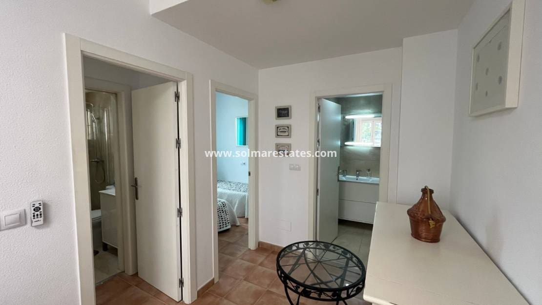2 sypialnia Apartament na sprzedaż w Villamartin z basenem - 189 000 € (Ref: 9912234)
