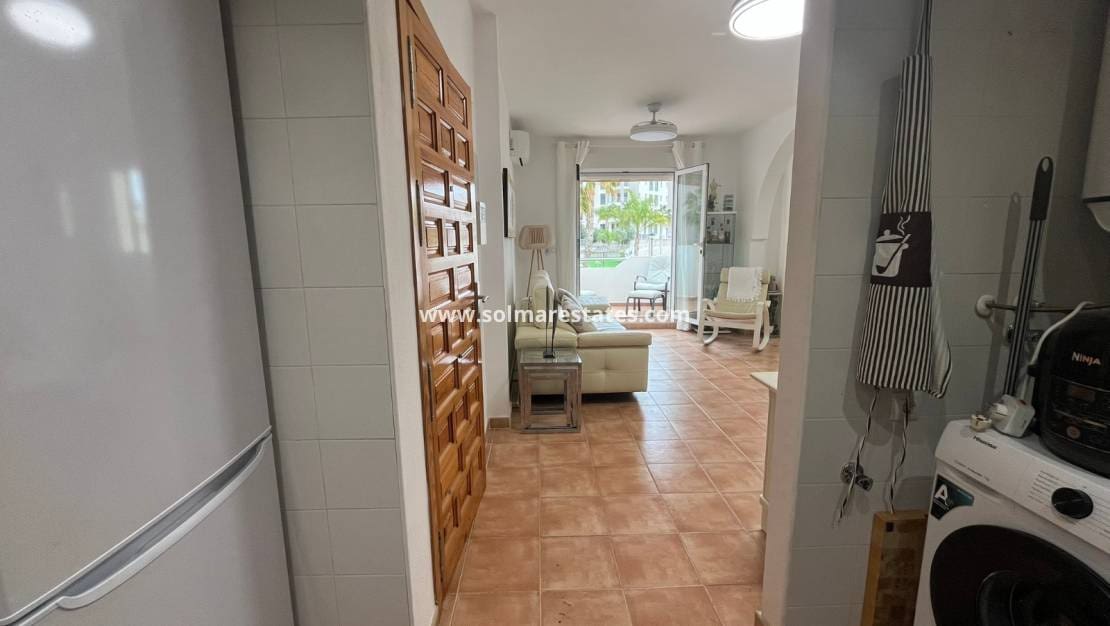 2 sypialnia Apartament na sprzedaż w Villamartin z basenem - 189 000 € (Ref: 9912234)
